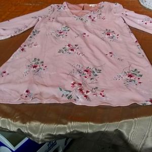 This is what I like to call a shirt dress